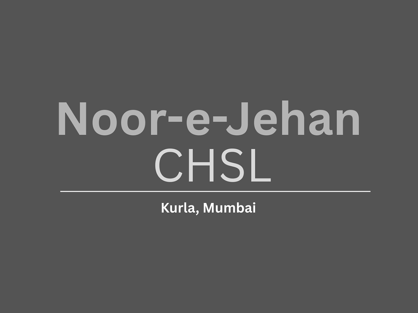 Portfolio