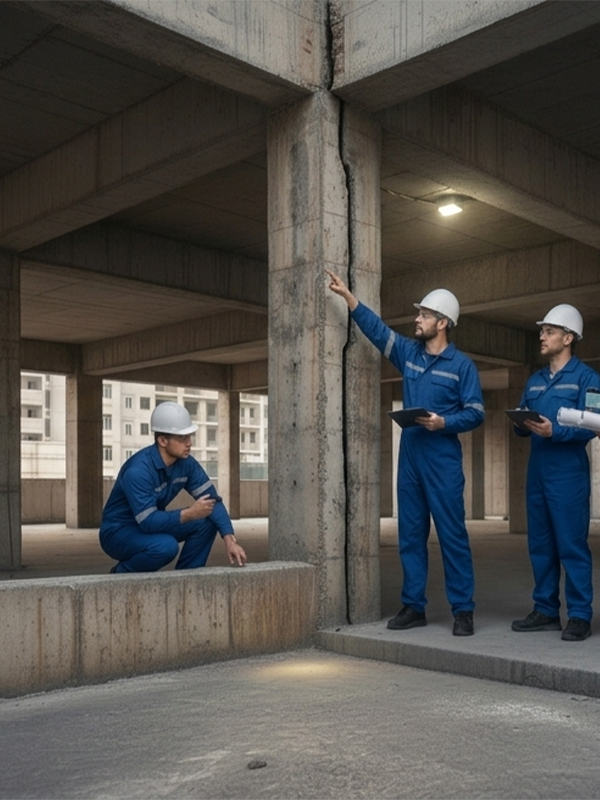 Structural health monitoring