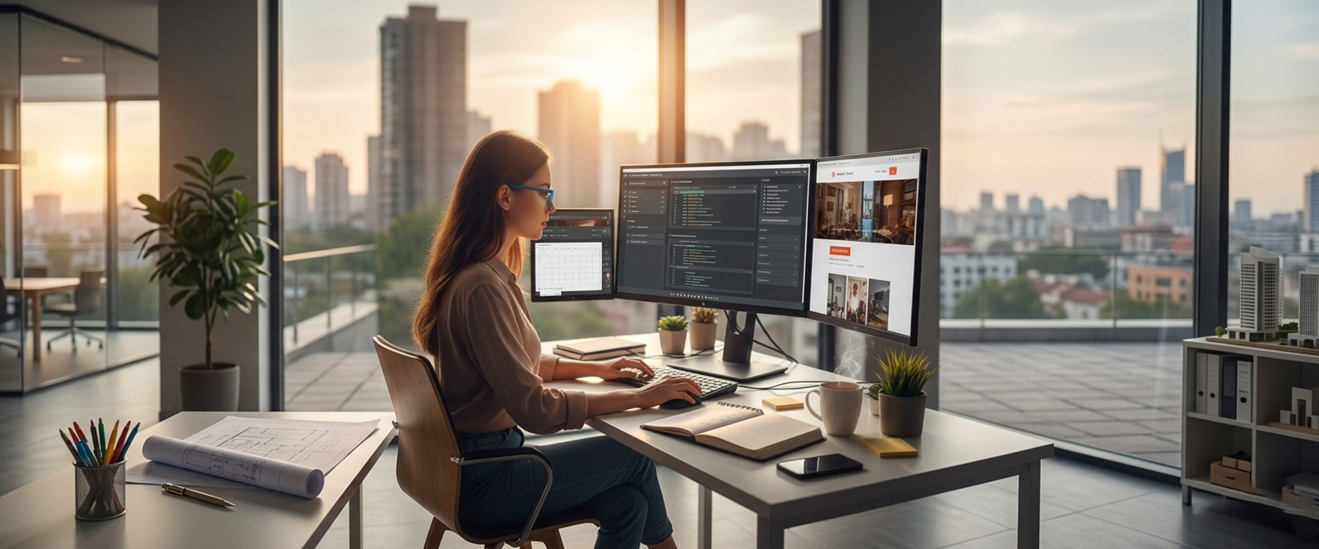 Website maintenance